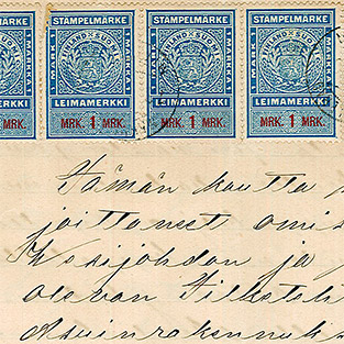 11.3.1909 Kauppa-kirja k&auml;sink