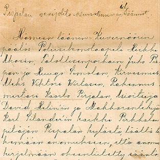 S&auml;&auml;nn&ouml;t 12.1.1907 k&auml;sink